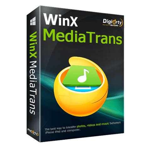 WinX MediaTrans 7.8 Crack + License Key Free Download 